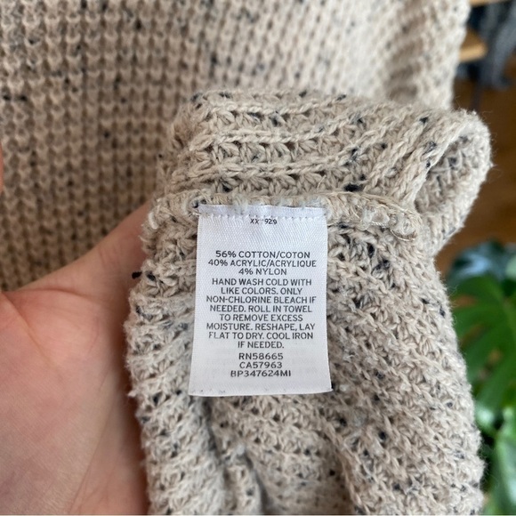 BP Knit High/Low Tunic - Picture 3 of 6